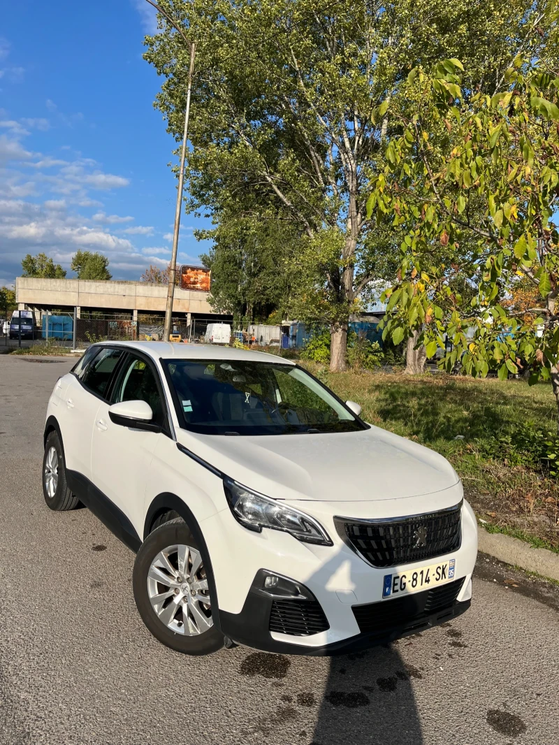 Peugeot 3008 1.6HDI/120/НОВ ВНОС/EURO6, снимка 2 - Автомобили и джипове - 47563907