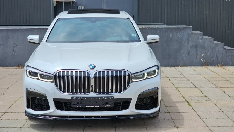 BMW 740  М LONG, снимка 1 - Автомобили и джипове - 47581033