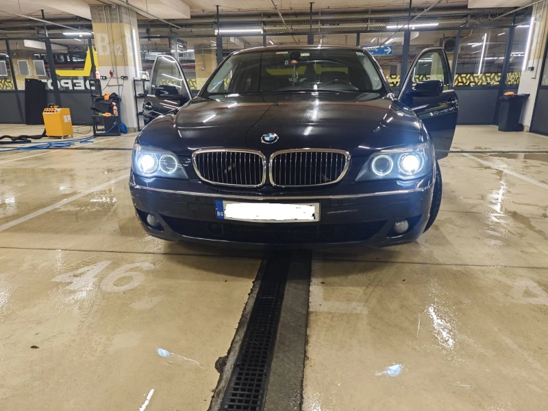 BMW 750 LI, снимка 5 - Автомобили и джипове - 48092752