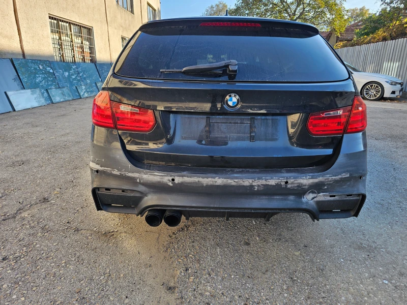 BMW 330 4x4 M, снимка 6 - Автомобили и джипове - 49474240