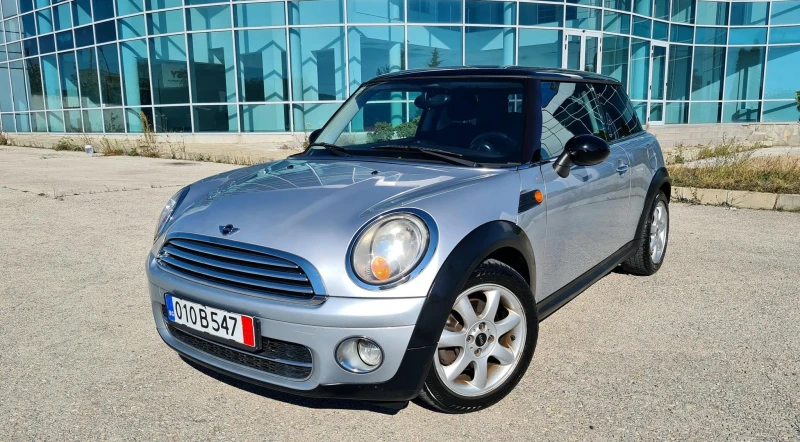 Mini Cooper, снимка 3 - Автомобили и джипове - 47700165