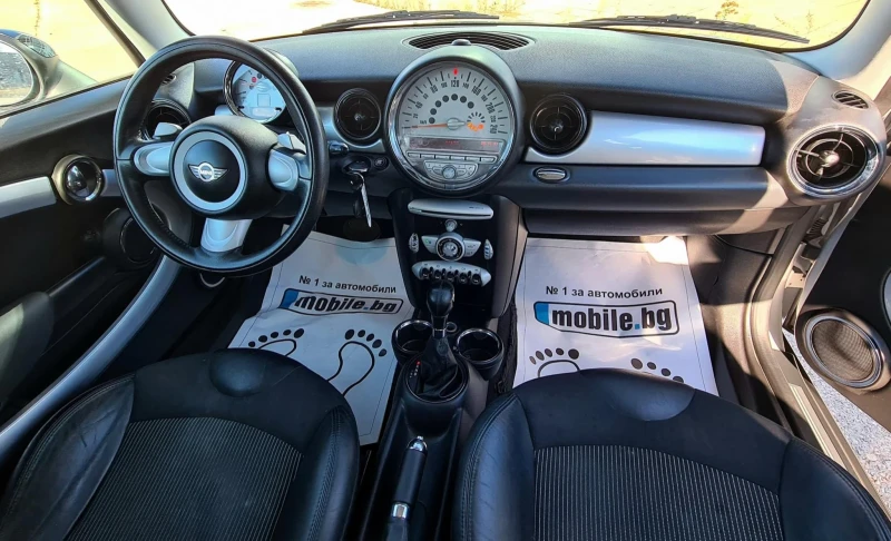 Mini Cooper, снимка 13 - Автомобили и джипове - 47700165