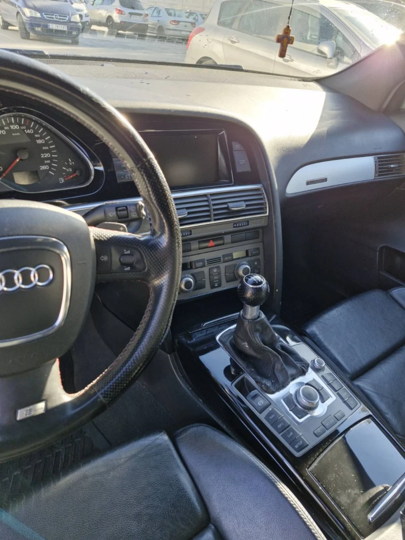 Audi A6 2.7 TDI, снимка 9 - Автомобили и джипове - 47879488