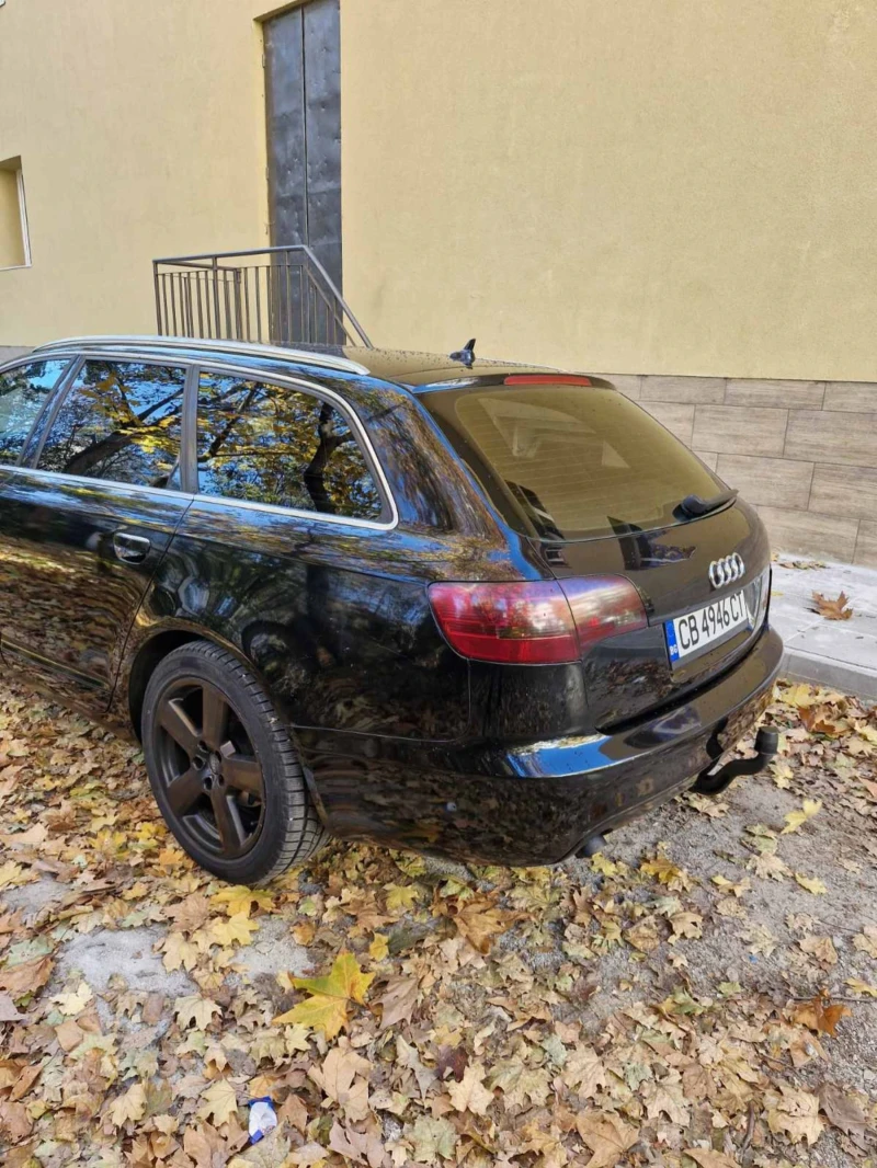 Audi A6 2.7 TDI, снимка 5 - Автомобили и джипове - 47879488