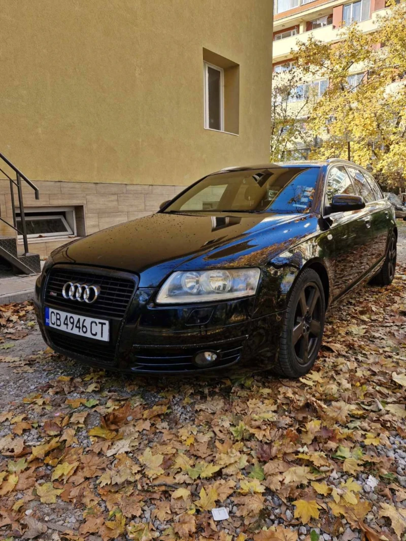 Audi A6 2.7 TDI, снимка 1 - Автомобили и джипове - 47879488