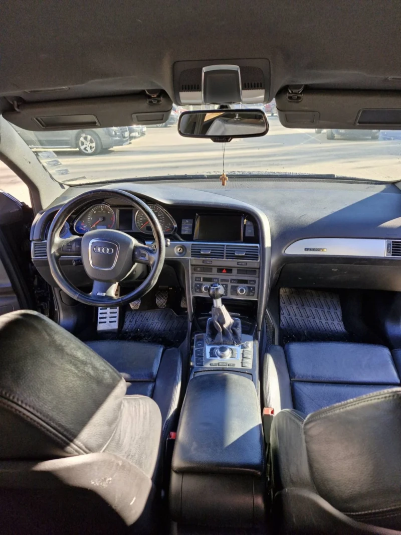 Audi A6 2.7 TDI, снимка 8 - Автомобили и джипове - 49485249