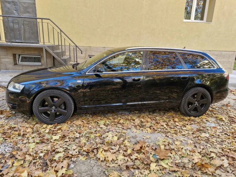 Audi A6 2.7 TDI, снимка 3 - Автомобили и джипове - 47879488