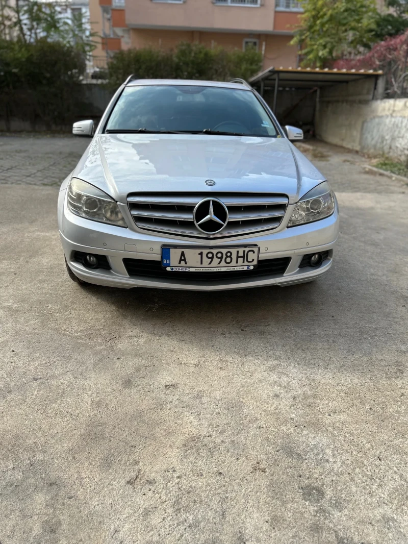 Mercedes-Benz C 200, снимка 1 - Автомобили и джипове - 49122248