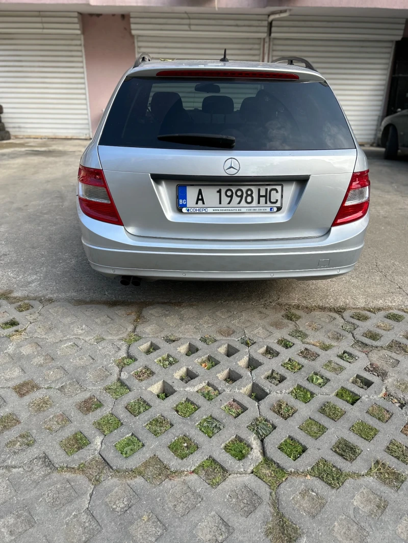 Mercedes-Benz C 200, снимка 2 - Автомобили и джипове - 49122248