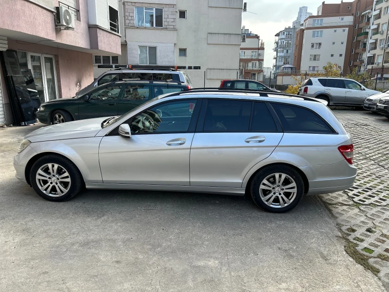 Mercedes-Benz C 200, снимка 4 - Автомобили и джипове - 47901835