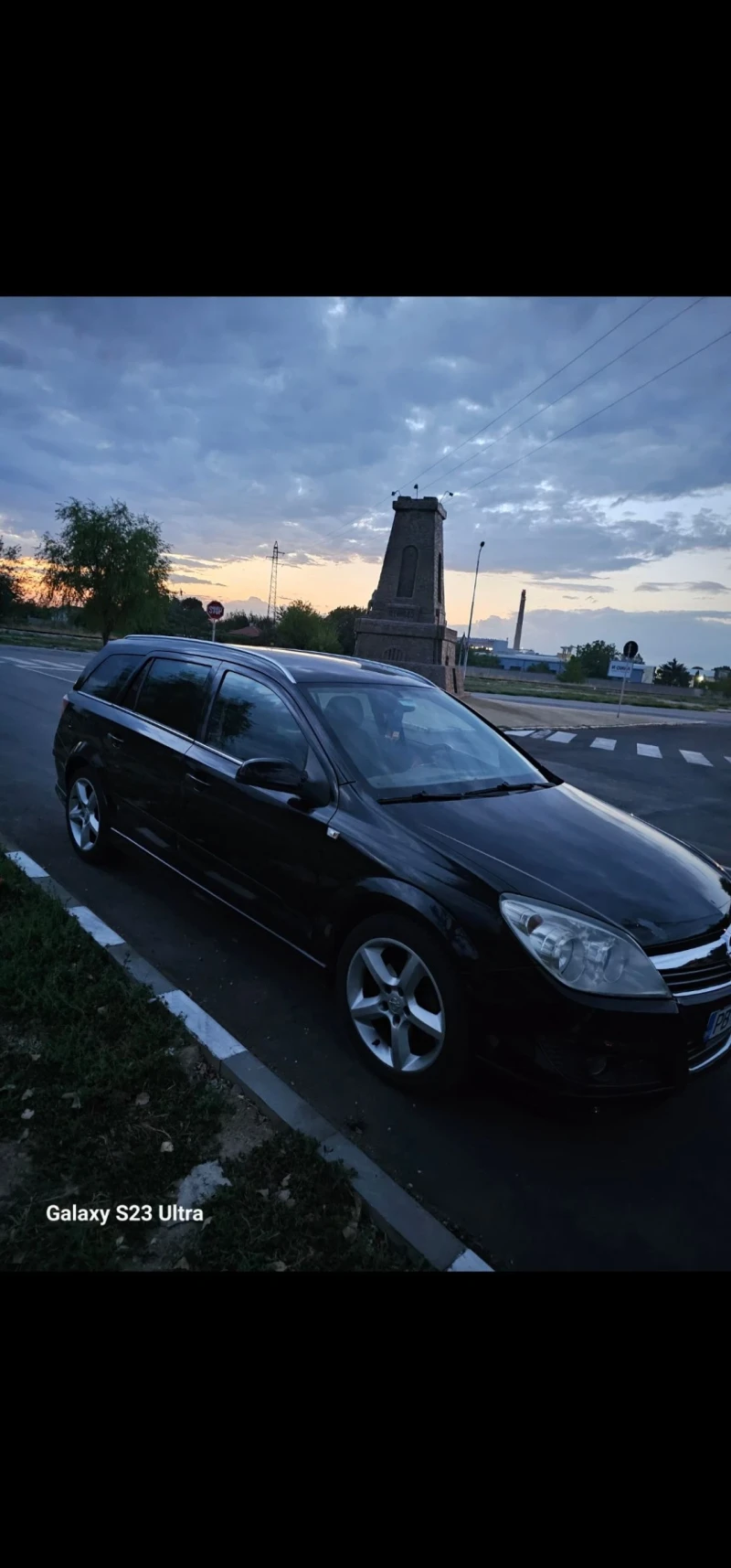 Opel Astra, снимка 6 - Автомобили и джипове - 47916761