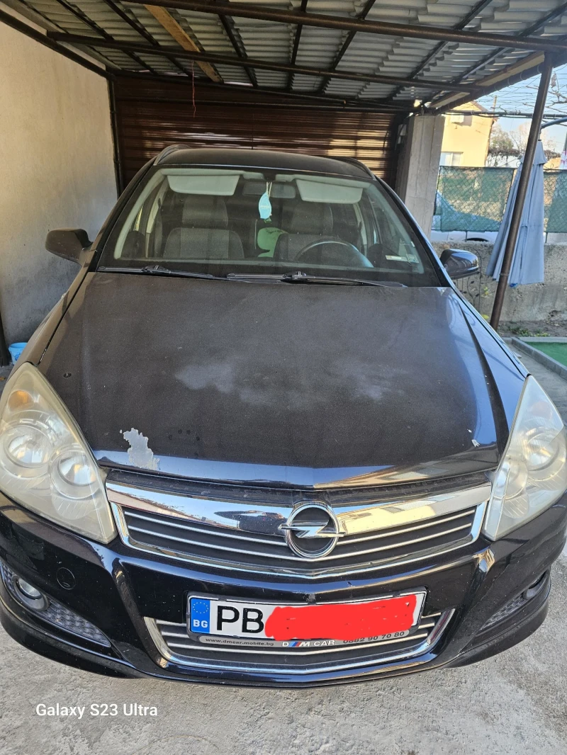 Opel Astra, снимка 1 - Автомобили и джипове - 47916761