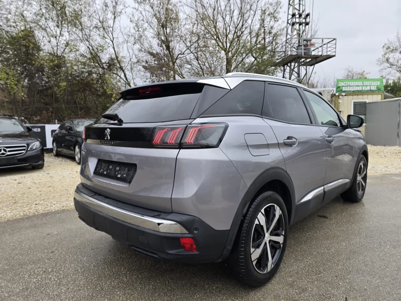 Peugeot 3008 1.5HDI - 130к.с. Facelift , снимка 5 - Автомобили и джипове - 47980855