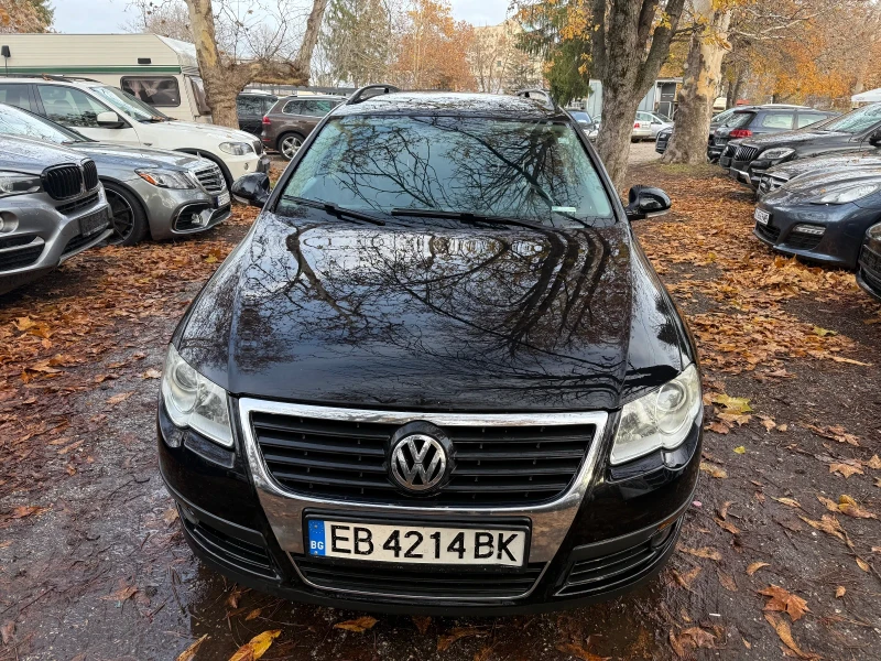 VW Passat 2.0TDI* BMP* ОБСЛУЖЕН* , снимка 2 - Автомобили и джипове - 48045752