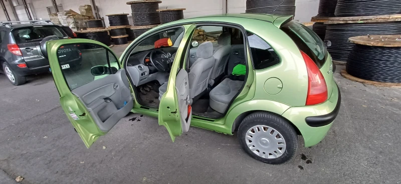 Citroen C3, снимка 13 - Автомобили и джипове - 48095181