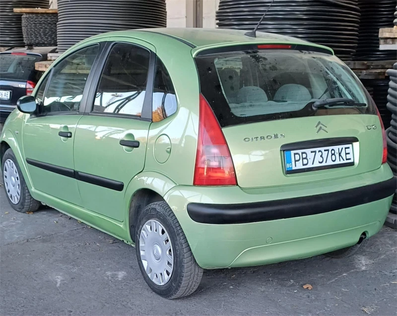 Citroen C3, снимка 1 - Автомобили и джипове - 48095181