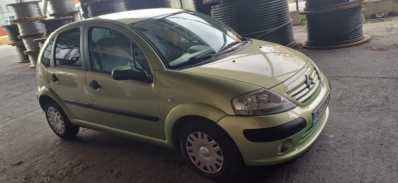 Citroen C3, снимка 10 - Автомобили и джипове - 48095181