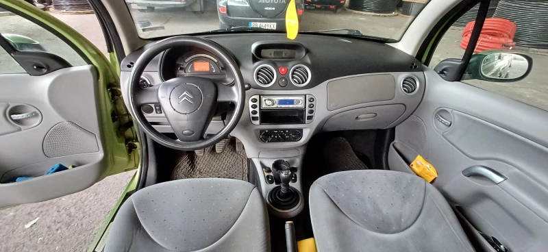 Citroen C3, снимка 12 - Автомобили и джипове - 48095181