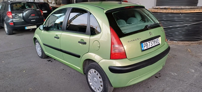 Citroen C3, снимка 5 - Автомобили и джипове - 48095181