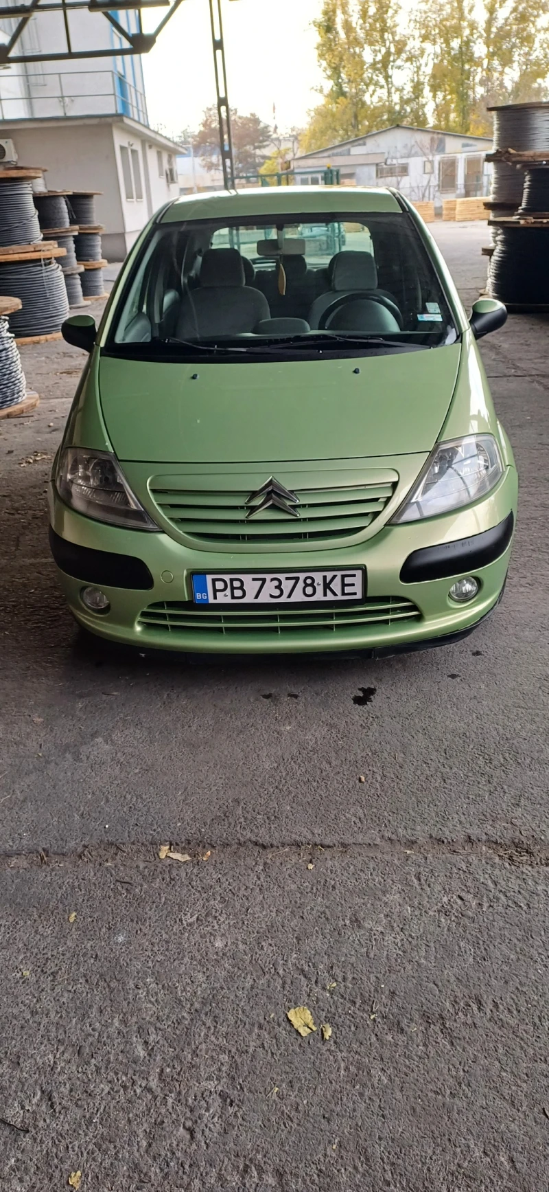 Citroen C3, снимка 9 - Автомобили и джипове - 48095181