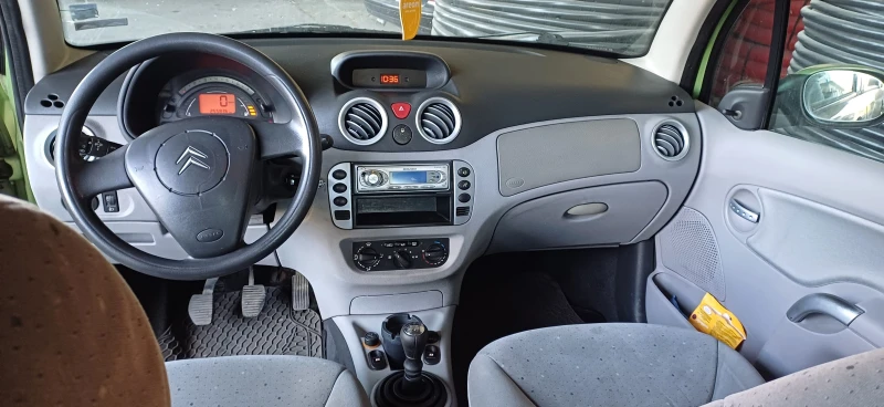 Citroen C3, снимка 3 - Автомобили и джипове - 48095181