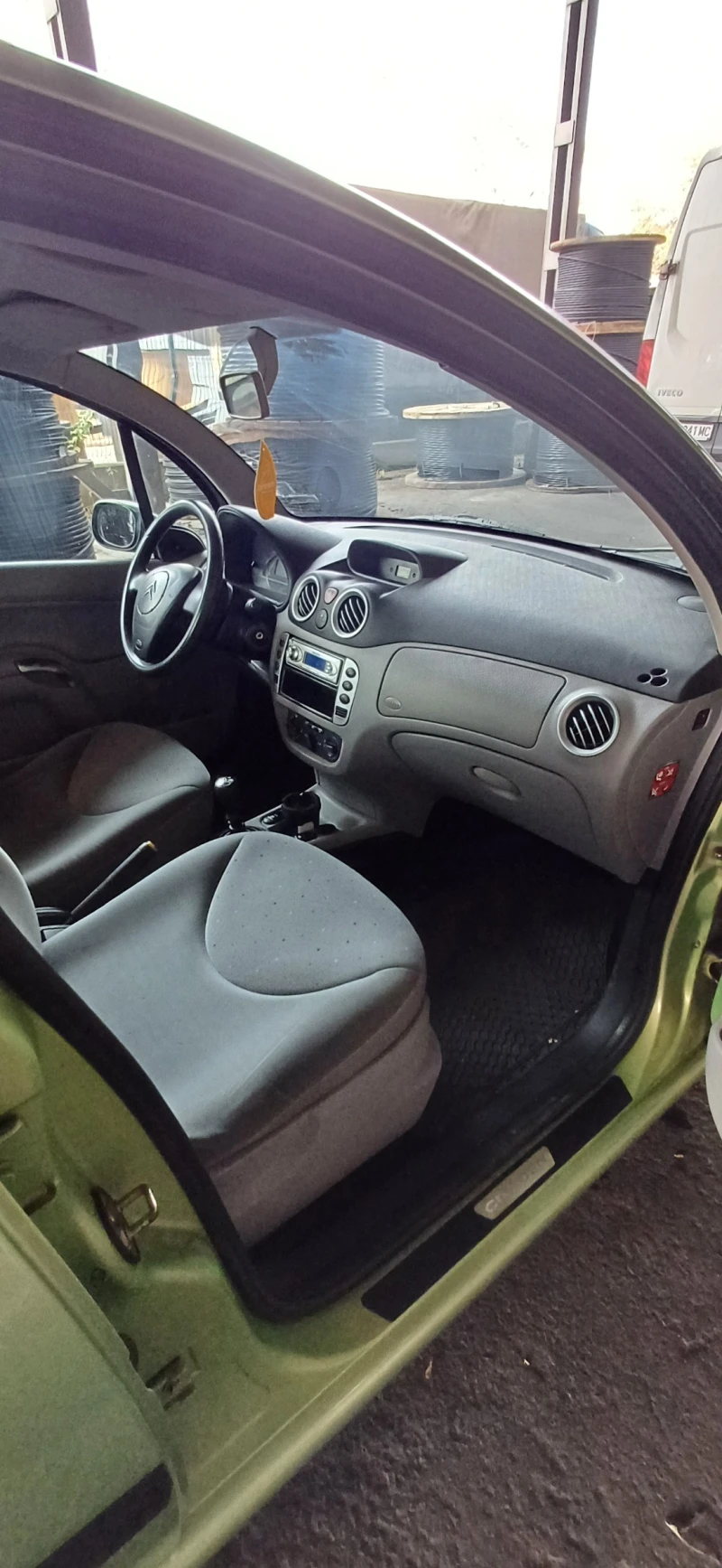 Citroen C3, снимка 8 - Автомобили и джипове - 48095181