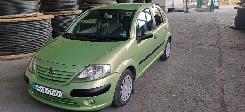 Citroen C3, снимка 6 - Автомобили и джипове - 48095181