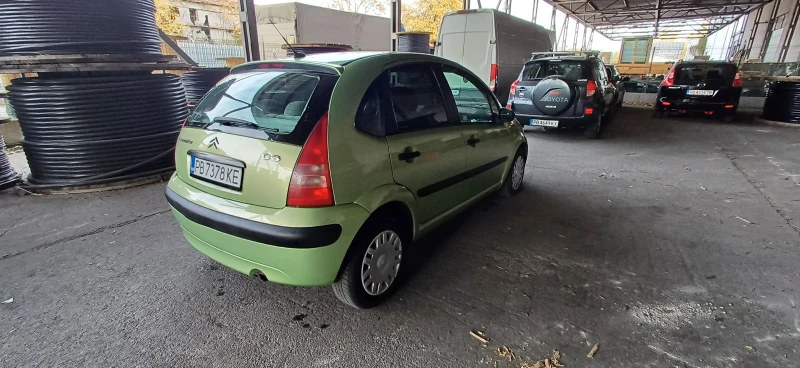 Citroen C3, снимка 7 - Автомобили и джипове - 48095181