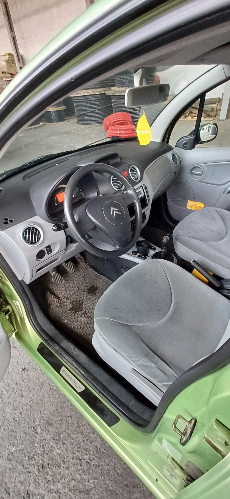 Citroen C3, снимка 11 - Автомобили и джипове - 48095181