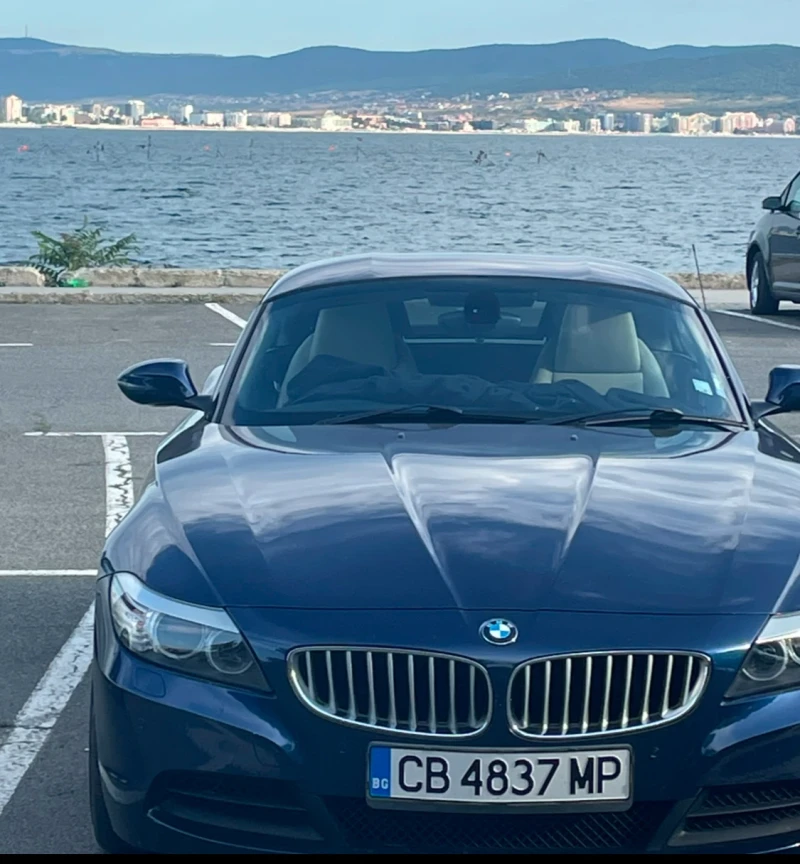 BMW Z4 3.5i, снимка 7 - Автомобили и джипове - 48120046