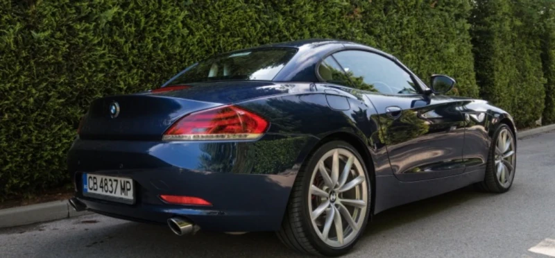 BMW Z4 3.5i, снимка 3 - Автомобили и джипове - 48120046