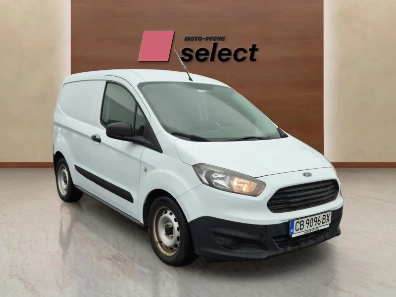 Ford Courier 1.0 EcoBoost, снимка 9 - Автомобили и джипове - 48128526