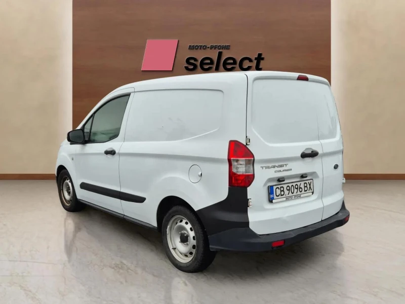 Ford Courier 1.0 EcoBoost, снимка 3 - Автомобили и джипове - 48128526