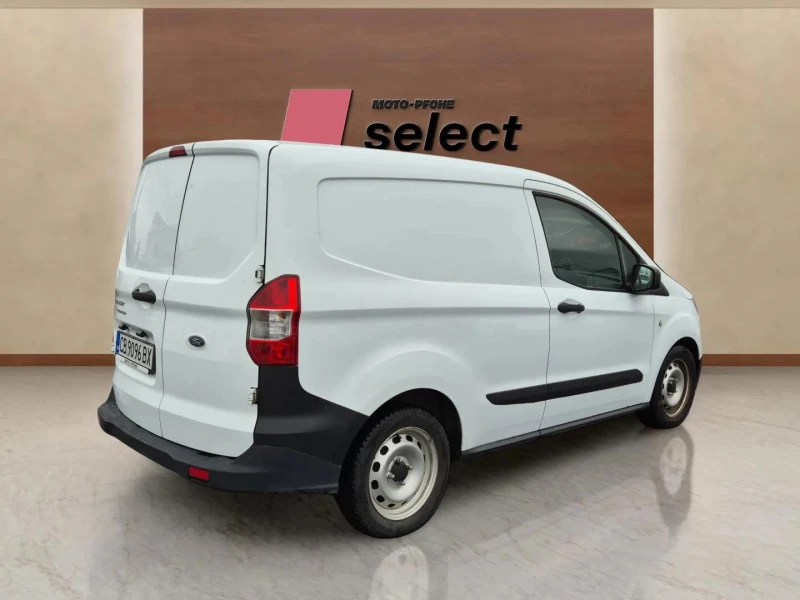 Ford Courier 1.0 EcoBoost, снимка 7 - Автомобили и джипове - 48128526