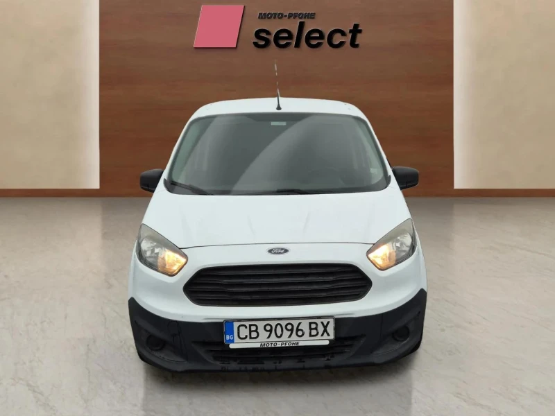 Ford Courier 1.0 EcoBoost, снимка 10 - Автомобили и джипове - 48128526