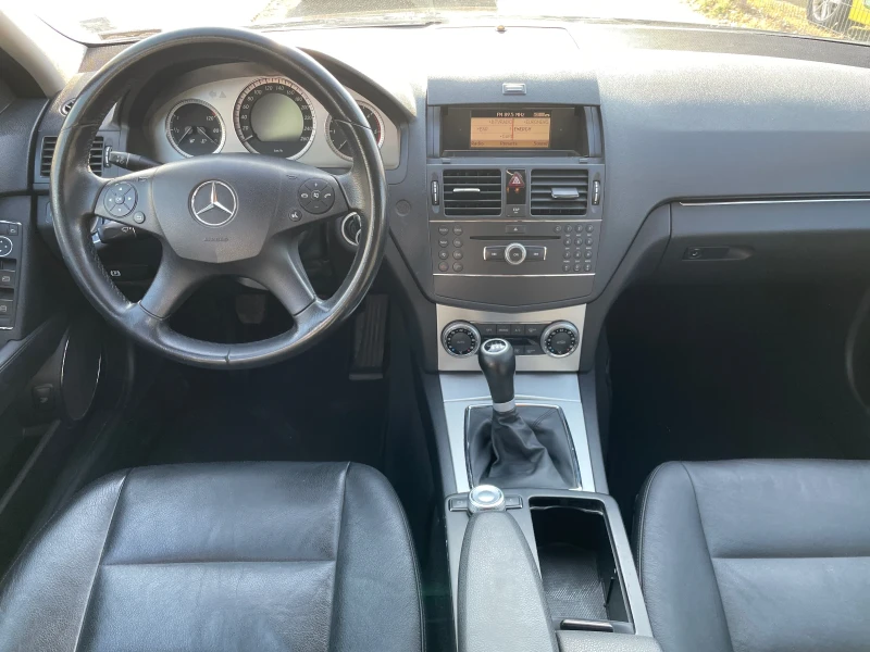 Mercedes-Benz C 200, снимка 7 - Автомобили и джипове - 48145004