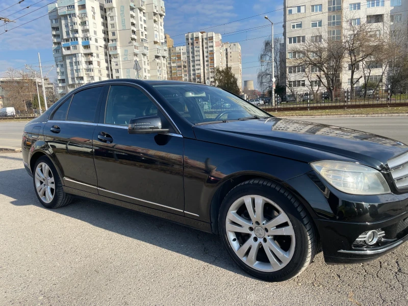 Mercedes-Benz C 200, снимка 4 - Автомобили и джипове - 48145004