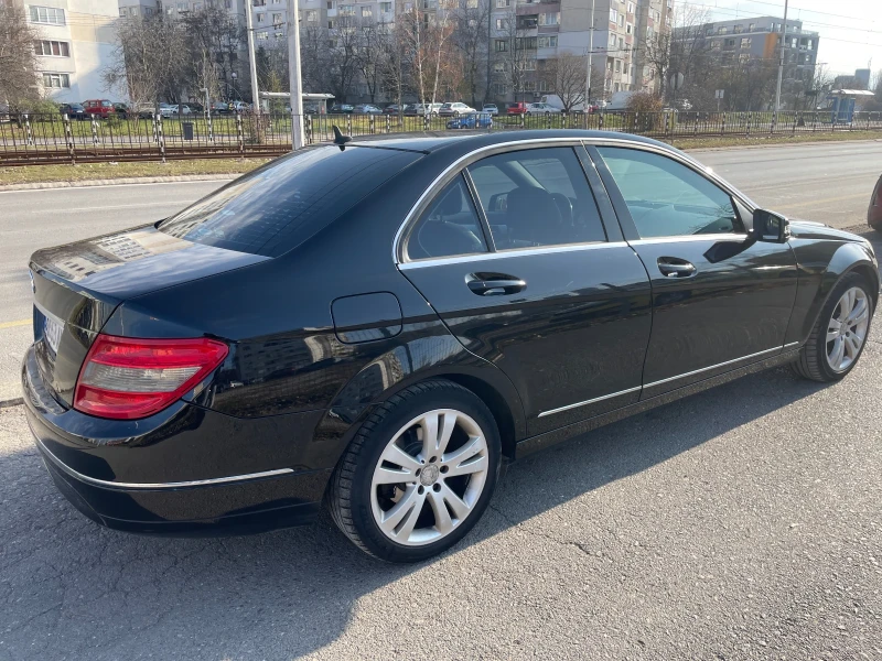 Mercedes-Benz C 200, снимка 5 - Автомобили и джипове - 48145004