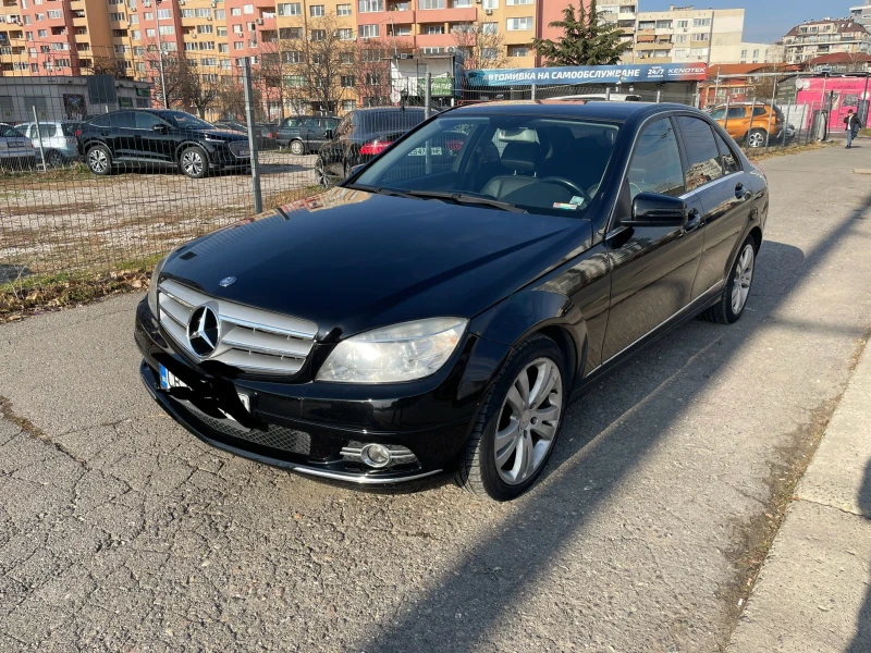 Mercedes-Benz C 200, снимка 1 - Автомобили и джипове - 48145004