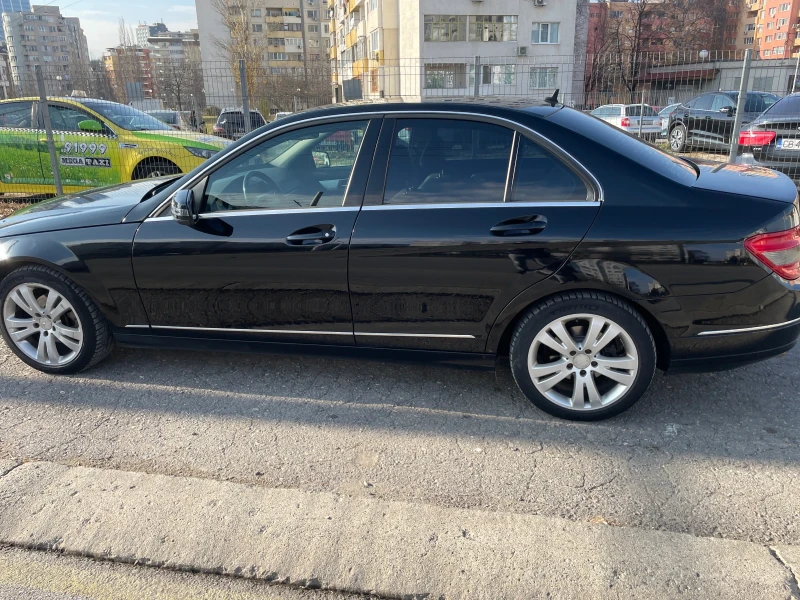 Mercedes-Benz C 200, снимка 3 - Автомобили и джипове - 48145004