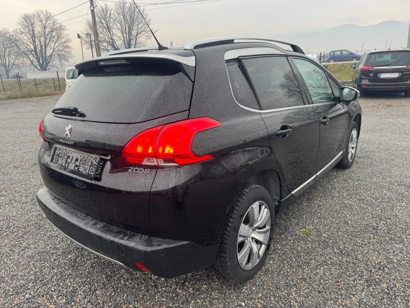 Peugeot 2008 1.2 i EURO 5B, снимка 8 - Автомобили и джипове - 48152478