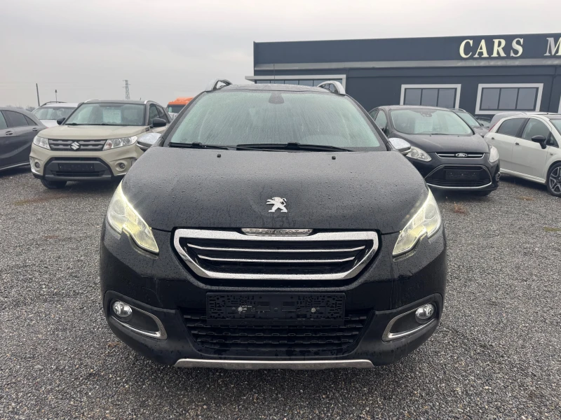 Peugeot 2008 1.2 i EURO 5B, снимка 2 - Автомобили и джипове - 48152478