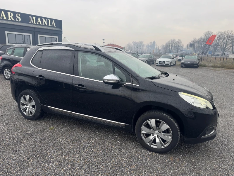 Peugeot 2008 1.2 i EURO 5B, снимка 4 - Автомобили и джипове - 48152478