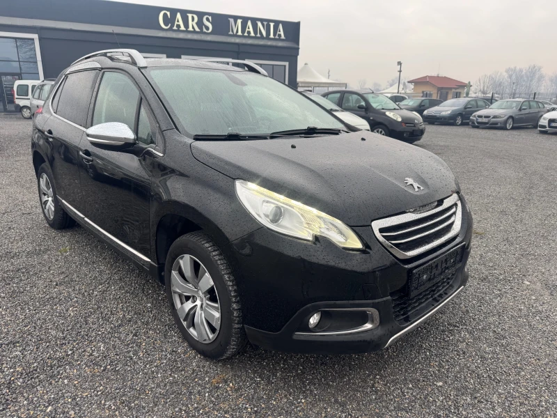 Peugeot 2008 1.2 i EURO 5B, снимка 3 - Автомобили и джипове - 48152478