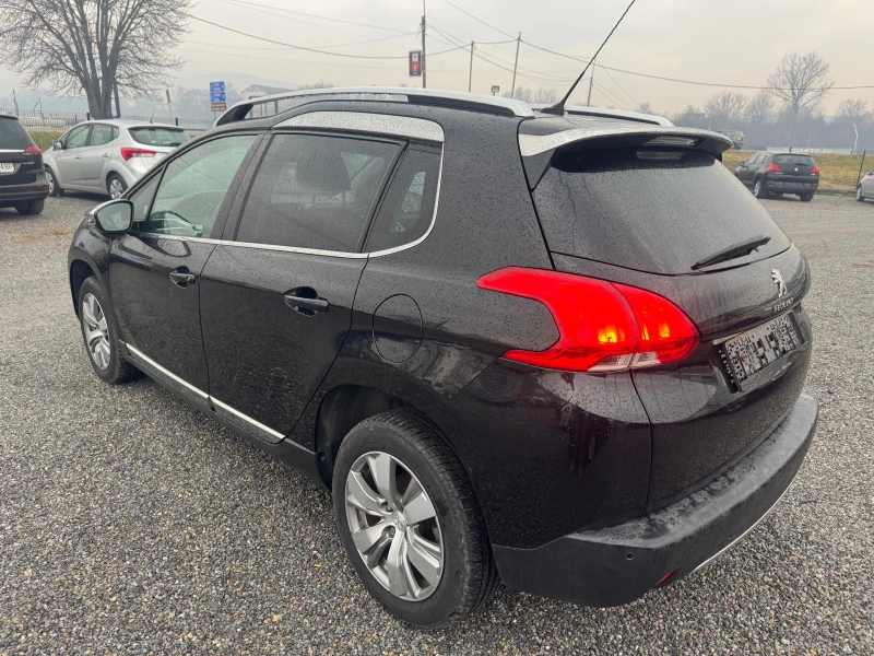 Peugeot 2008 1.2 i EURO 5B, снимка 6 - Автомобили и джипове - 48152478