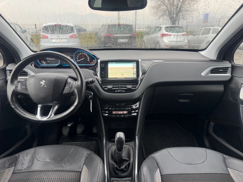 Peugeot 2008 1.2 i EURO 5B, снимка 10 - Автомобили и джипове - 48152478