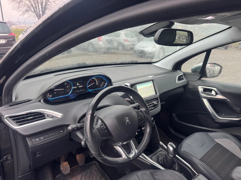 Peugeot 2008 1.2 i EURO 5B, снимка 9 - Автомобили и джипове - 48152478