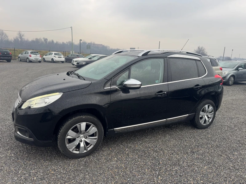 Peugeot 2008 1.2 i EURO 5B, снимка 5 - Автомобили и джипове - 48152478