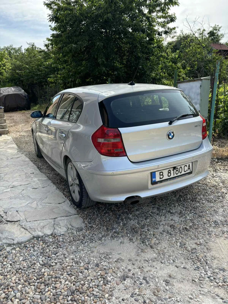 BMW 118, снимка 1 - Автомобили и джипове - 48154640