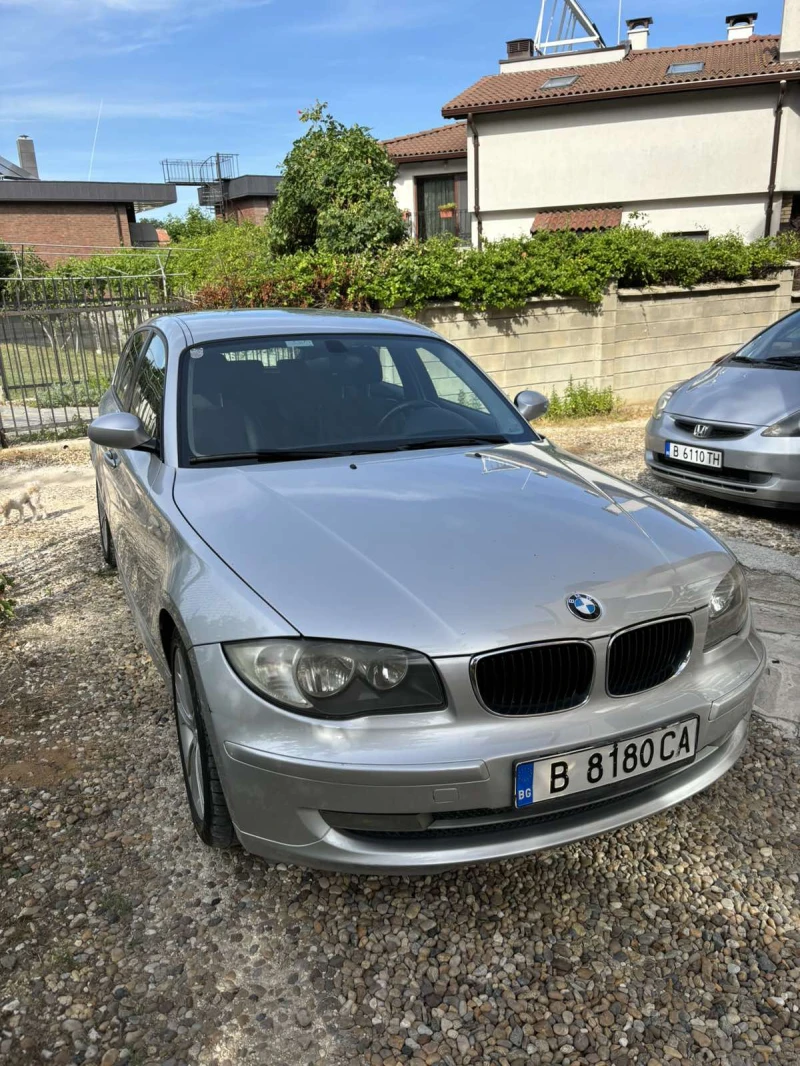 BMW 118, снимка 3 - Автомобили и джипове - 48154640